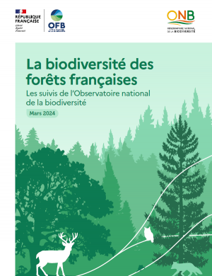 Couverture publication forêts
